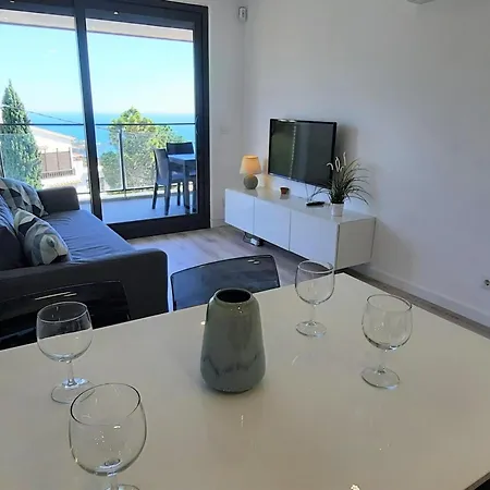 Apartment Magnifico En Con Terraza, Se Aceptan Mascotas Y Aparcamiento - Es-170-5 Llanca