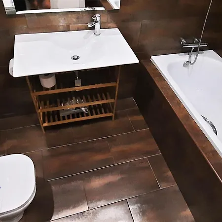 Apartment Magnifico En Con Terraza, Se Aceptan Mascotas Y Aparcamiento - Es-170-5 *